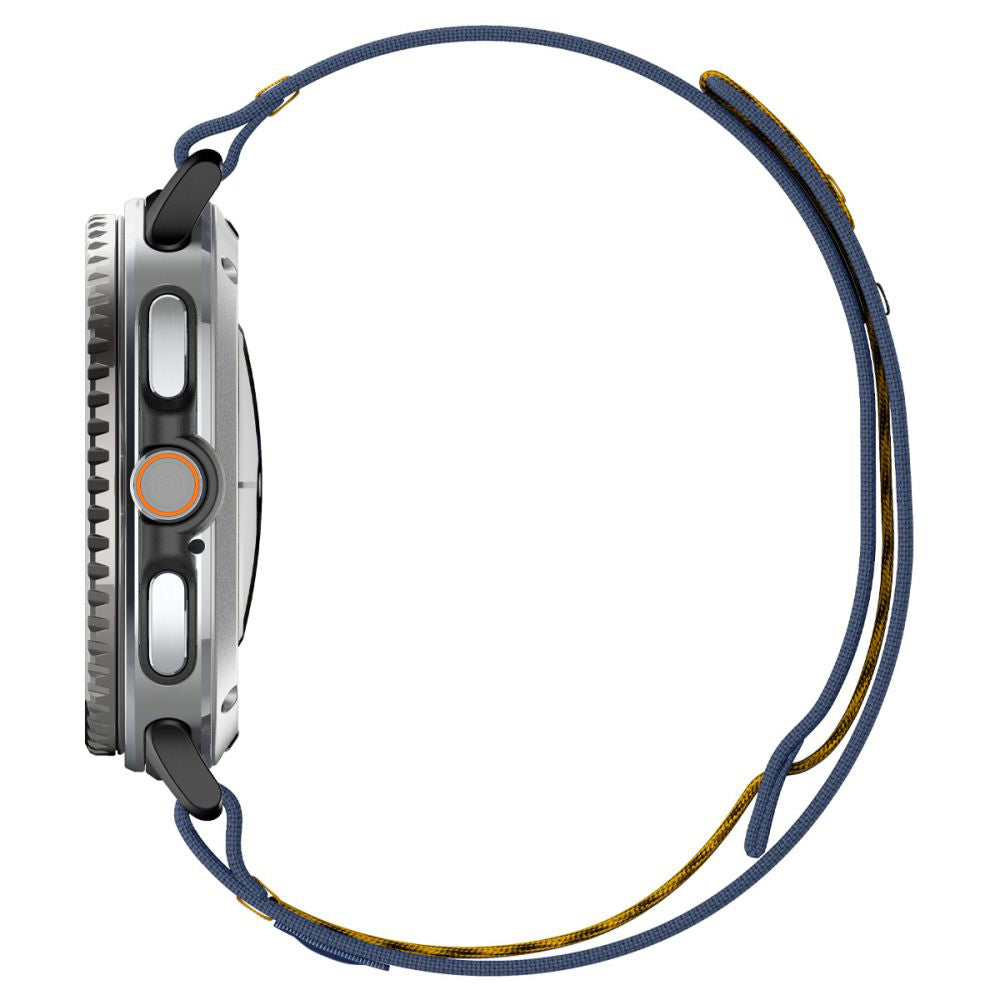 Spigen Athlex Air Strap for Samsung Galaxy Watch9 / Watch8 / Watch8 Classic Series, Navy AMP10114