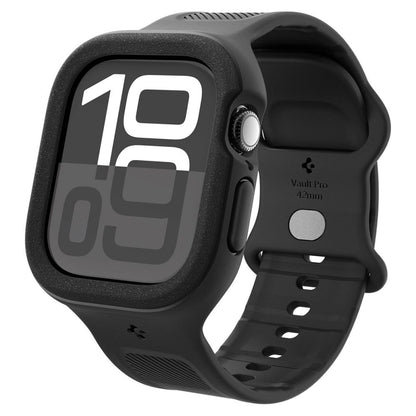 Spigen Caseology Vault Strap for Apple Watch Series 10 / 11 46mm, Matte Black