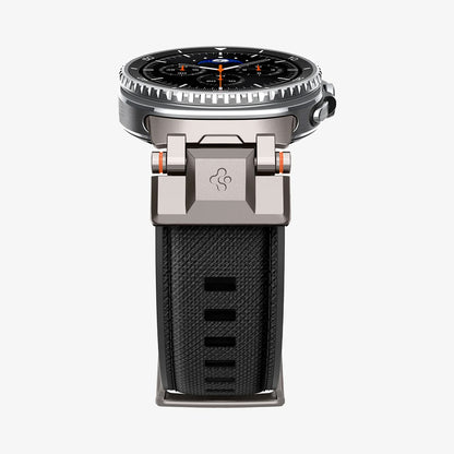 Spigen DuraPro Armor Strap for Samsung Galaxy Watch9 / Watch8 / Watch8 Classic Series, Gray AMP10118