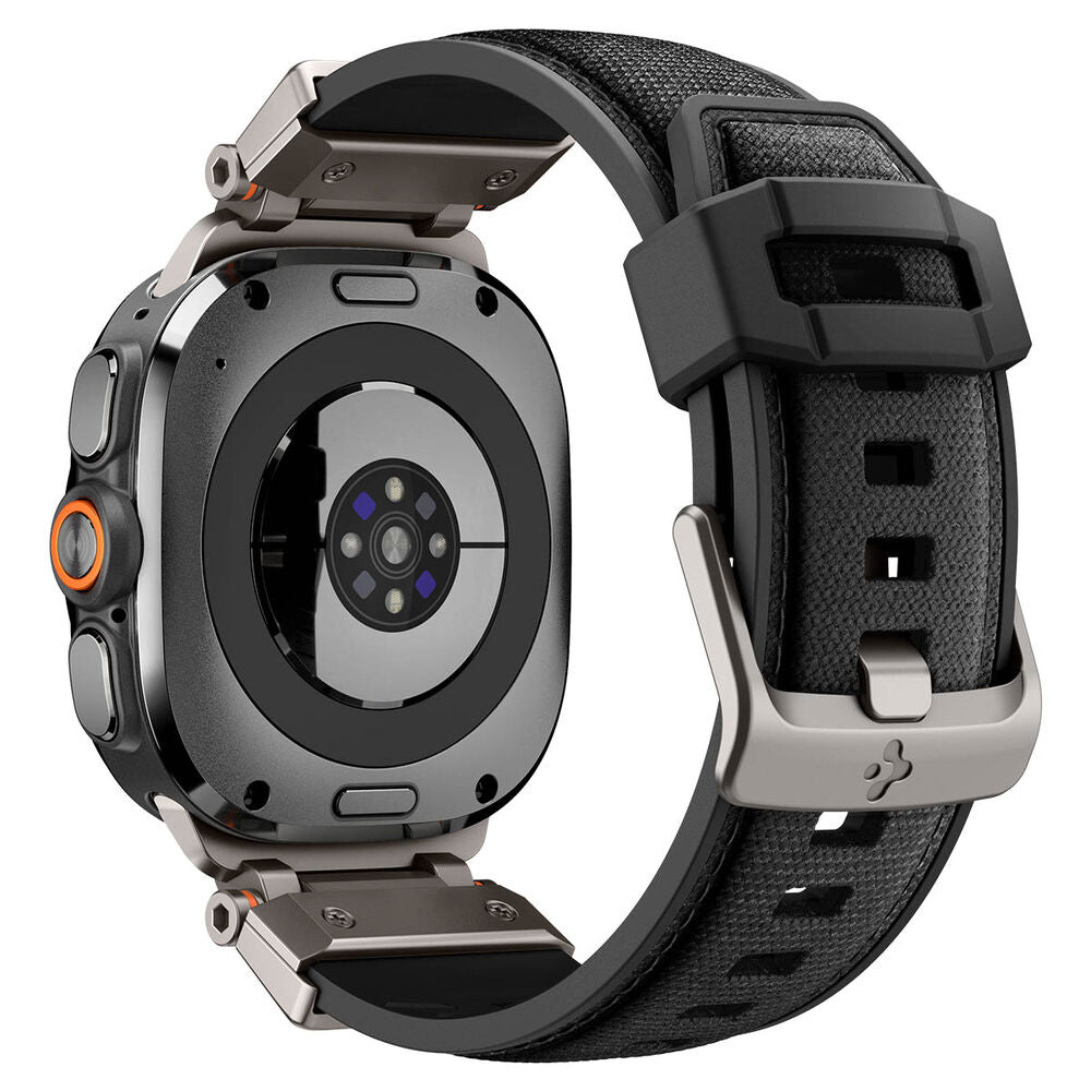 Spigen DuraPro Armor Strap for Samsung Galaxy Watch Ultra Series, Black AMP11615