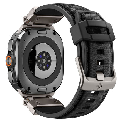 Spigen DuraPro Armor Strap for Samsung Galaxy Watch Ultra Series, Black AMP11615