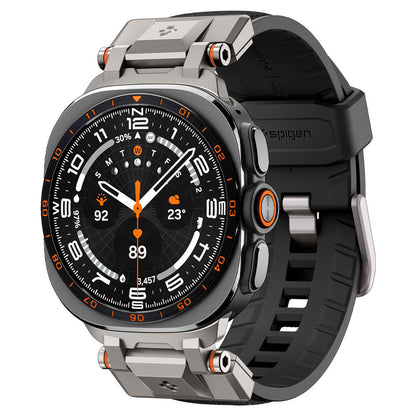Spigen DuraPro Armor Strap for Samsung Galaxy Watch Ultra Series, Black AMP11615