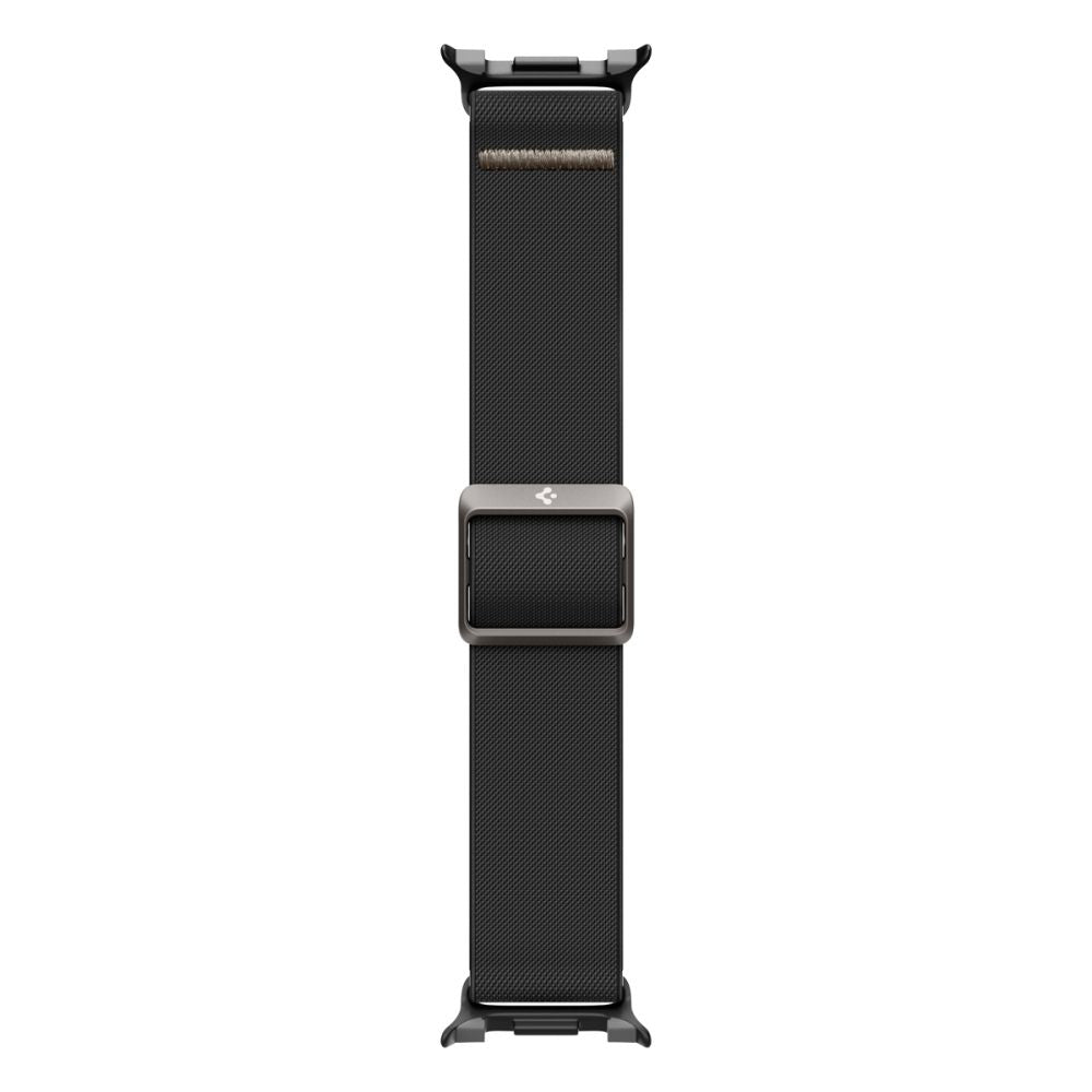 Spigen Lite Fit Strap for Samsung Galaxy Watch8 / Watch8 Classic Series, Black AMP10117