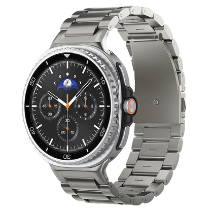 Spigen Modern Fit Band for Samsung Galaxy Watch9 / Watch8 / Watch8 Classic Series, Gray AMP10122