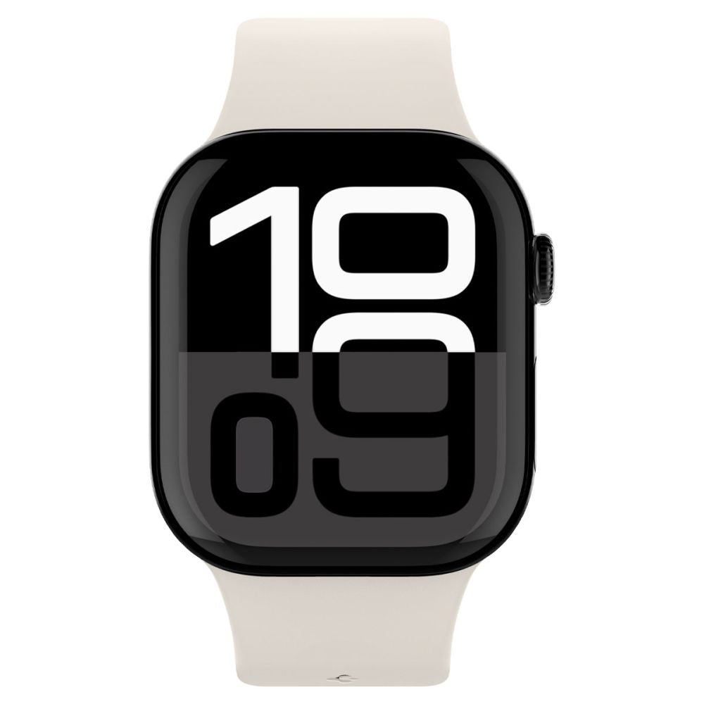 Spigen Nano Pop Band for Apple Watch 42mm / 41mm / 40mm / 38mm Series, Beige AMP09326