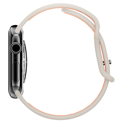 Spigen Nano Pop Band for Apple Watch 42mm / 41mm / 40mm / 38mm Series, Beige AMP09326