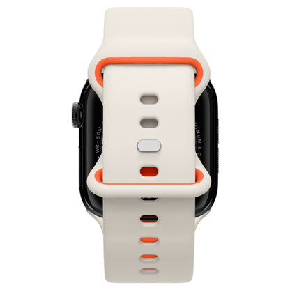 Spigen Nano Pop Band for Apple Watch 42mm / 41mm / 40mm / 38mm Series, Beige AMP09326