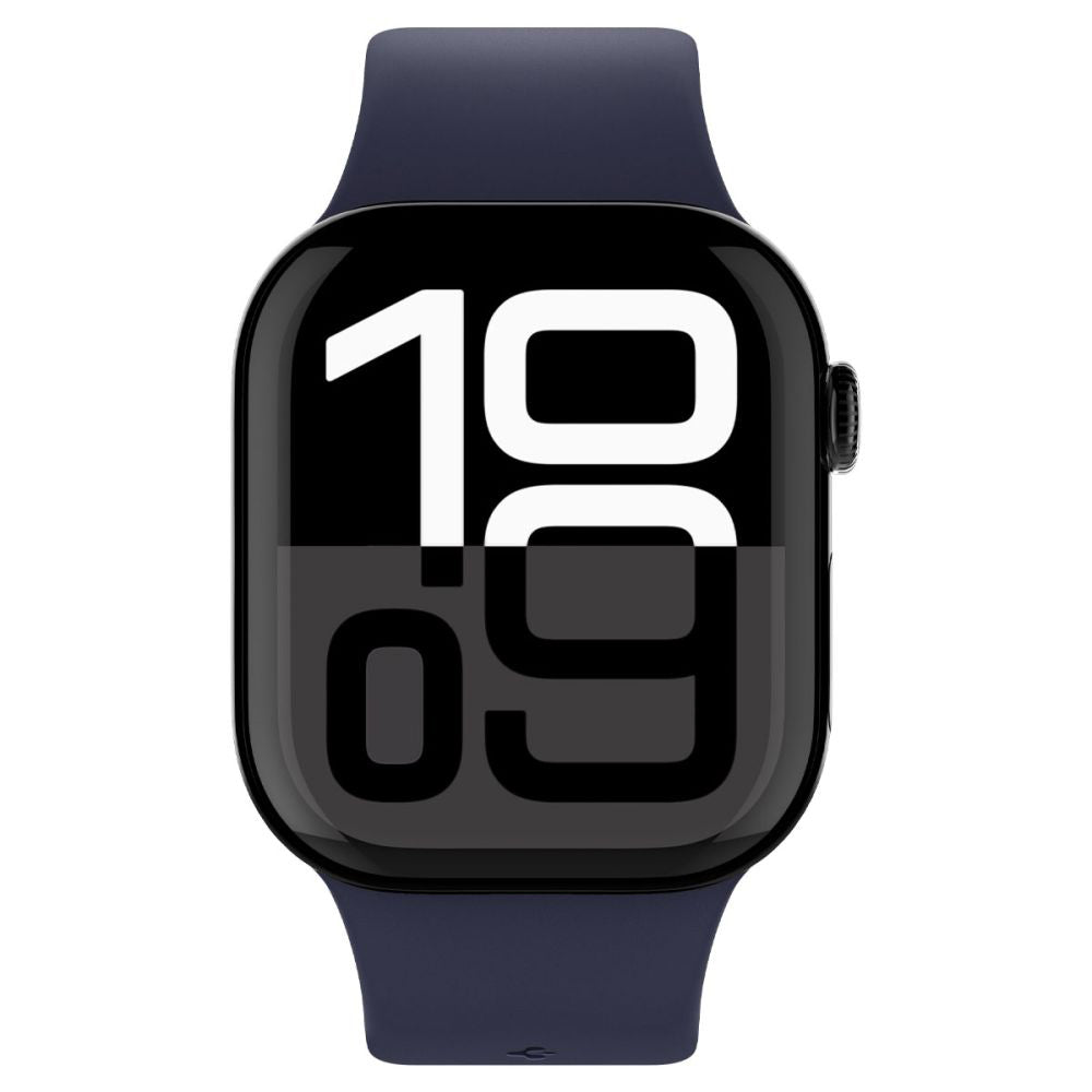 Spigen Nano Pop Strap for Apple Watch 49mm / 46mm / 45mm / 44mm / 42mm Series, Navy Blue