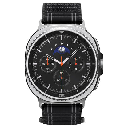 Spigen WBF0 Strap for Samsung Galaxy Watch8 / Watch8 Classic Series, Black AMP10153