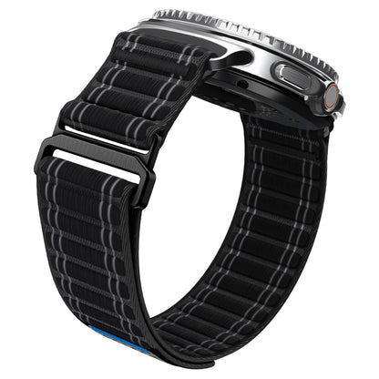 Spigen WBF0 Strap for Samsung Galaxy Watch8 / Watch8 Classic Series, Black AMP10153