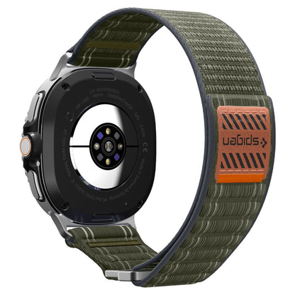 Spigen WBF0 Strap for Samsung Galaxy Watch8 / Watch8 Classic Series, Green