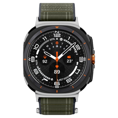 Spigen WBF0 Strap for Samsung Galaxy Watch Ultra, Green