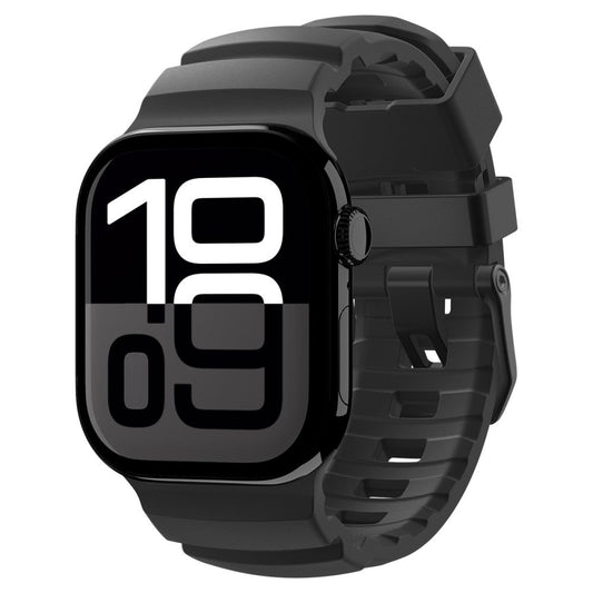 Spigen WBS2 Strap for Apple Watch 49mm / 46mm / 45mm / 44mm Series, Black
