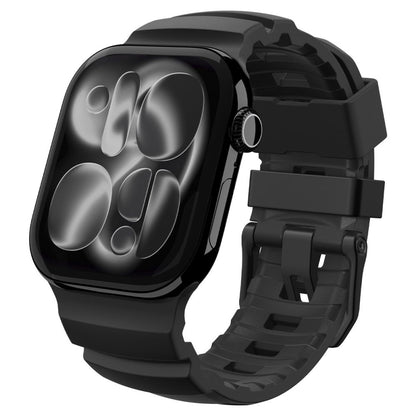 Spigen WBS2 Strap for Apple Watch 49mm / 46mm / 45mm / 44mm Series, Black AMP10508