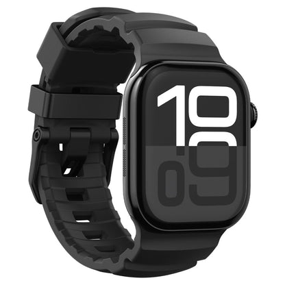 Spigen WBS2 Strap for Apple Watch 49mm / 46mm / 45mm / 44mm Series, Black AMP10508