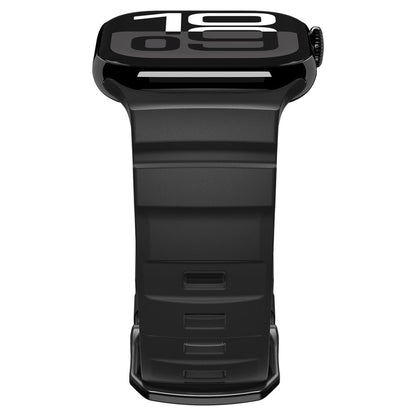 Spigen WBS2 Strap for Apple Watch 49mm / 46mm / 45mm / 44mm Series, Black AMP10508