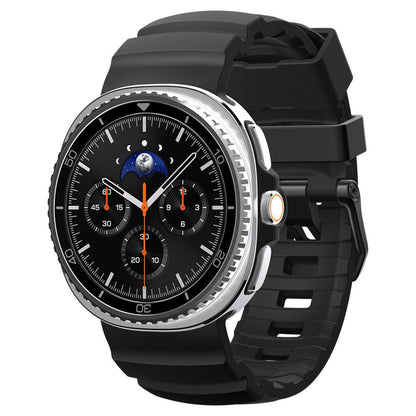 Spigen WBS2 Strap for Samsung Galaxy Watch8 / Watch8 Classic Series, Black AMP10151