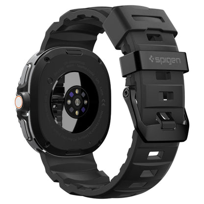 Spigen WBS2 Strap for Samsung Galaxy Watch8 / Watch8 Classic Series, Black AMP10151