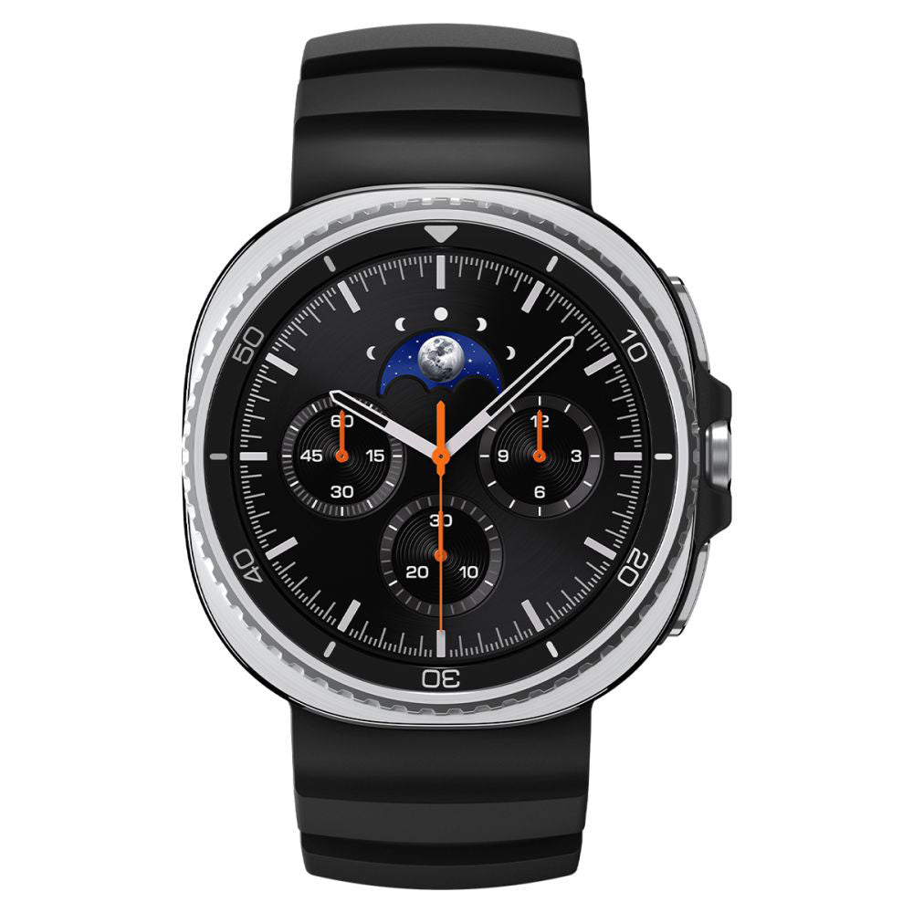 Spigen WBS2 Strap for Samsung Galaxy Watch8 / Watch8 Classic Series, Black AMP10151