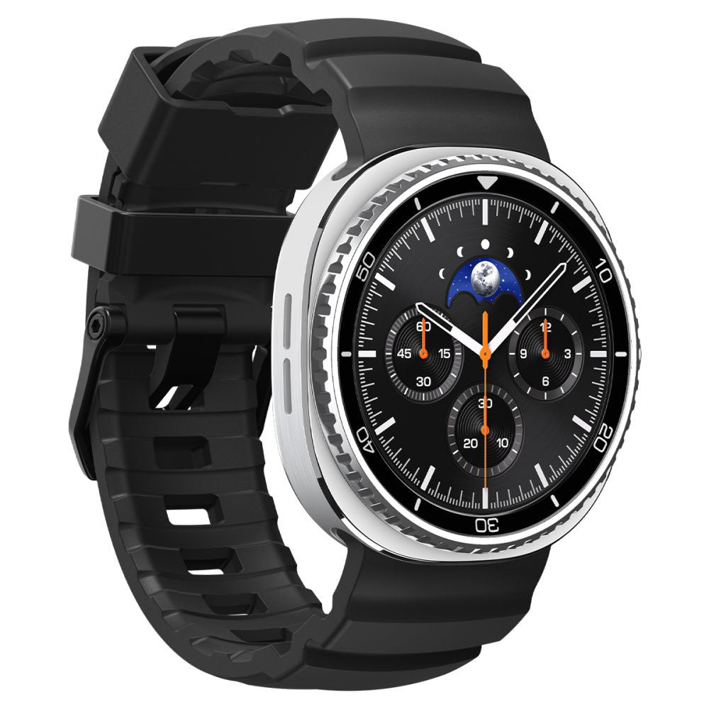 Spigen WBS2 Strap for Samsung Galaxy Watch8 / Watch8 Classic Series, Black AMP10151