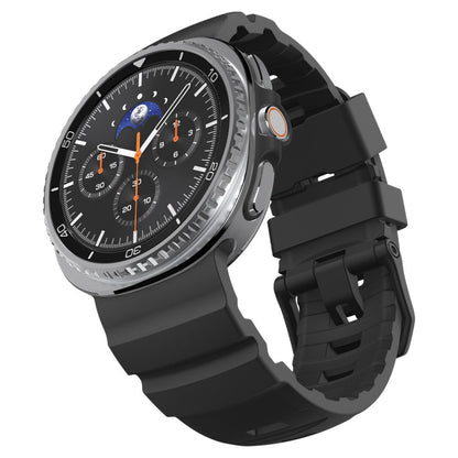 Spigen WBS2 Strap for Samsung Galaxy Watch8 / Watch8 Classic Series, Black AMP10151