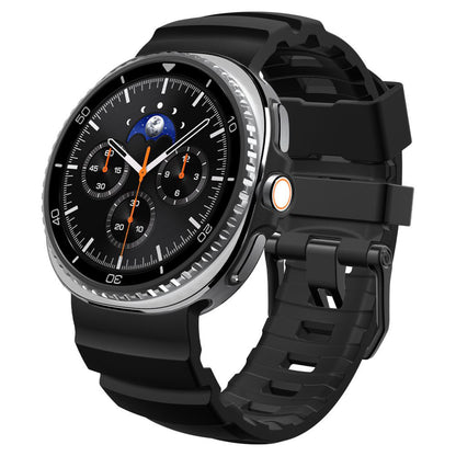 Spigen WBS2 Strap for Samsung Galaxy Watch8 / Watch8 Classic Series, Black AMP10151