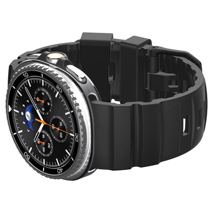Spigen WBS2 Strap for Samsung Galaxy Watch8 / Watch8 Classic Series, Black AMP10151