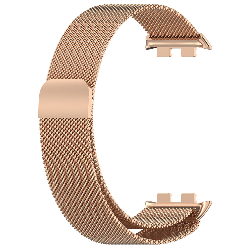 Techsuit W009 Strap for Honor Band 9, Rose Gold