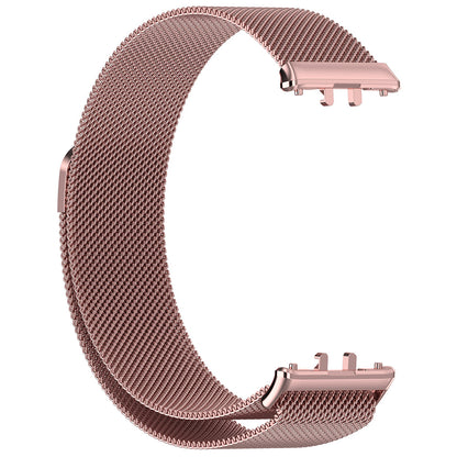 Techsuit W009 Strap for Samsung Galaxy Fit3 R39M, Pink