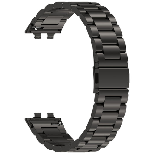 Techsuit W010 Strap for Huawei Band 11 / 11 Pro, Black