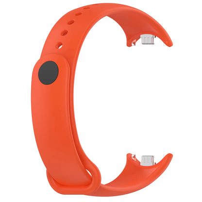 Techsuit W014 Strap for Xiaomi Smart Band 9 / 8, Coral