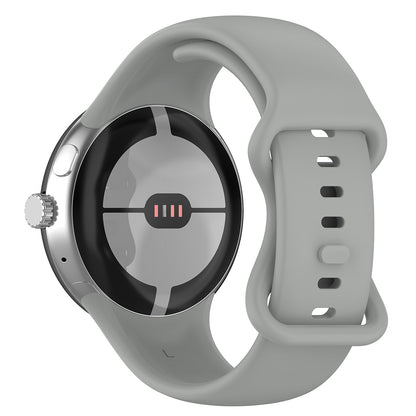 Techsuit W031 Strap for Google Pixel Watch 3 41mm / Watch 2 / Watch, Grey