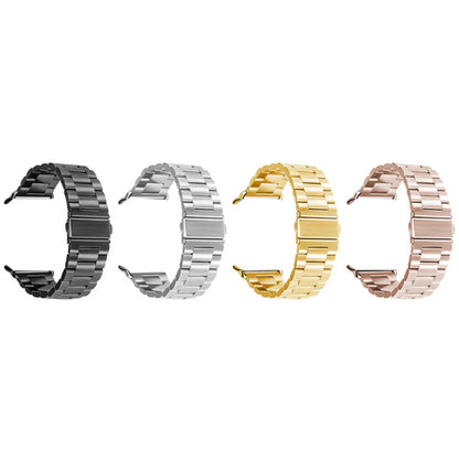 Techsuit W036 Strap for Apple Watch 49mm / 46mm / 45mm / 44mm / 42mm Series, Gold