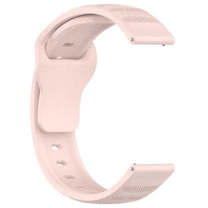 Techsuit W050 Strap for Huawei Watch / Xiaomi Watch Series, 22mm, Pink
