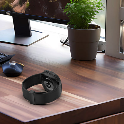 Techsuit W056 Strap for Samsung Galaxy Watch Ultra, Navy Blue