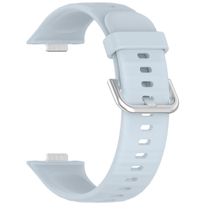 Techsuit W061 Strap for Huawei Watch Fit 4 Pro / Fit 4 / Fit 3, Blue