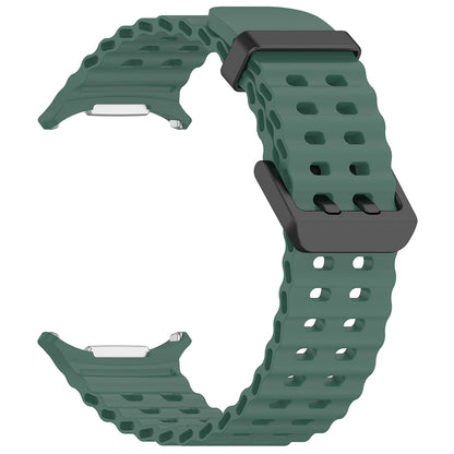 Techsuit W062 Strap for Samsung Galaxy Watch Ultra, Green