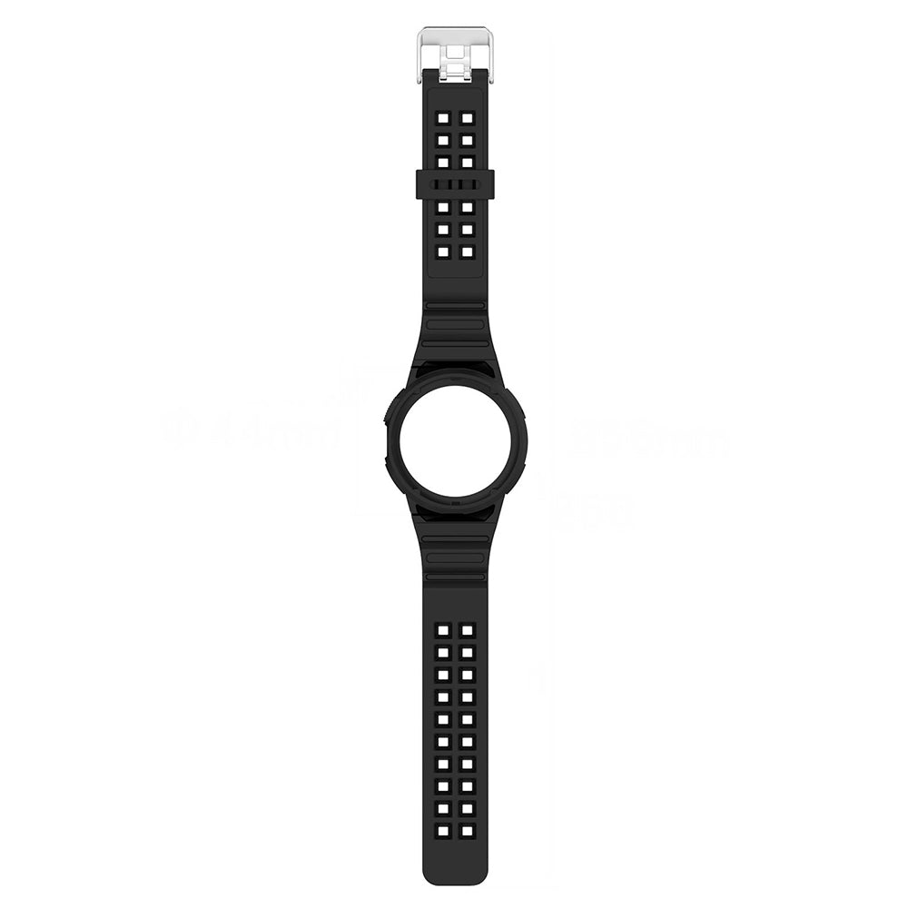 Techsuit W065 Strap for Google Pixel Watch 3 41mm / Watch 2 / Watch, Orange