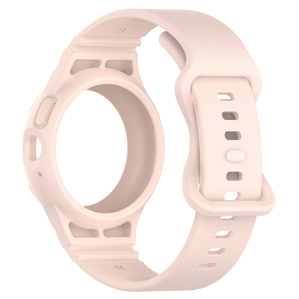 Techsuit W066 Strap for Google Pixel Watch 3 41mm / Watch 2 / Watch, Pink
