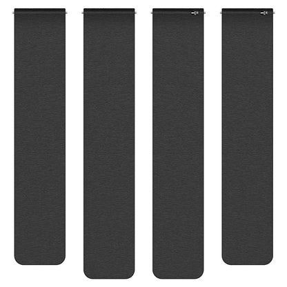 Techsuit W074 Strap for Huawei Watch / Garmin Watch Series, 18mm, Beige