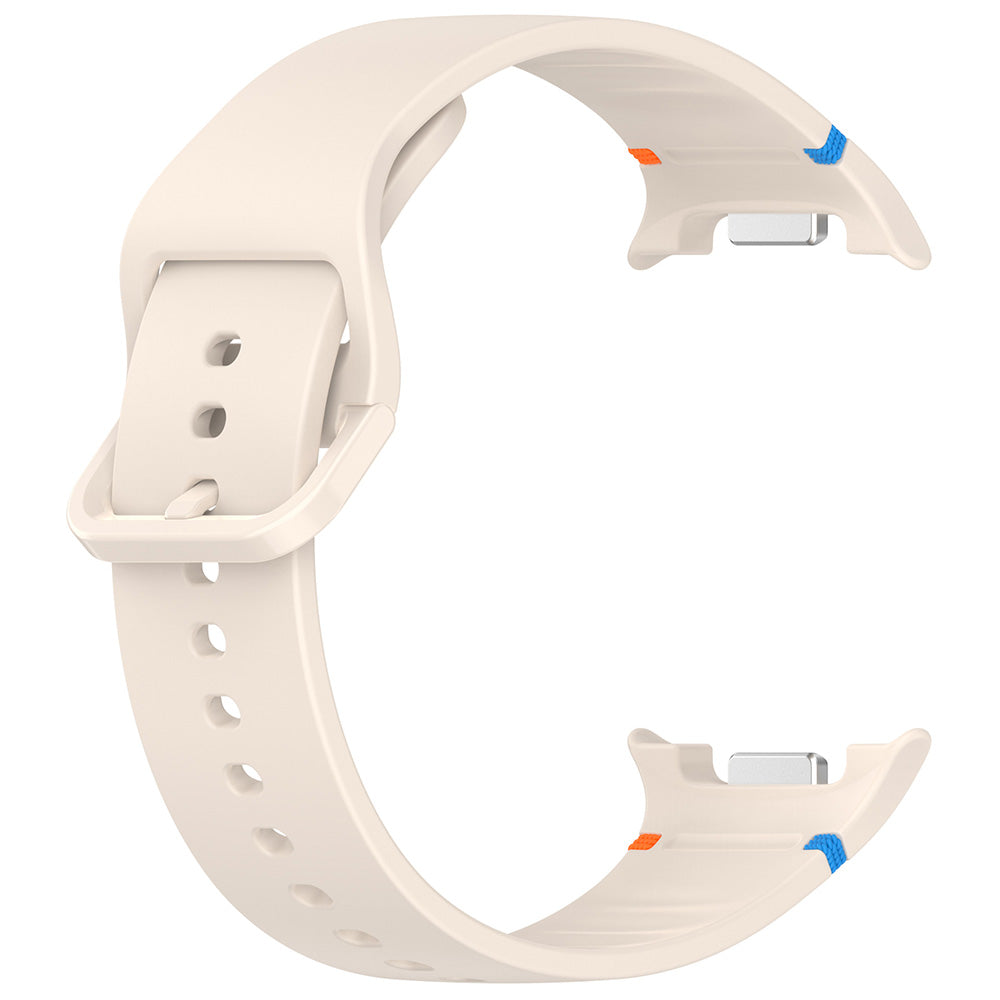 Techsuit W079 Strap for Samsung Galaxy Watch 8 Classic / Watch8 44mm / Watch 8 40mm, Beige