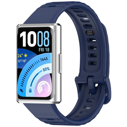 Techsuit W082 Strap for Huawei Band 11 / 11 Pro, Navy Blue