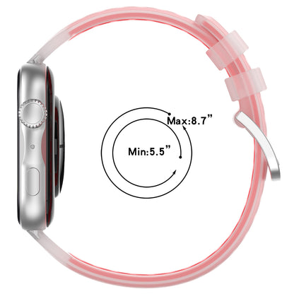 Techsuit W084 Strap for Huawei Watch Fit 5 Pro / Fit 5 / Fit 4 Pro / Fit 4 / Fit 3, White