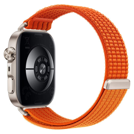 Techsuit W085 Strap for Huawei Watch Fit 5, Khaki Green