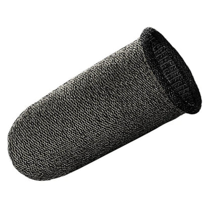 HOCO GM4 Gaming Finger Sleeves, Set of 2, Black