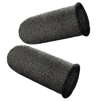 HOCO GM4 Gaming Finger Sleeves, Set of 2, Black