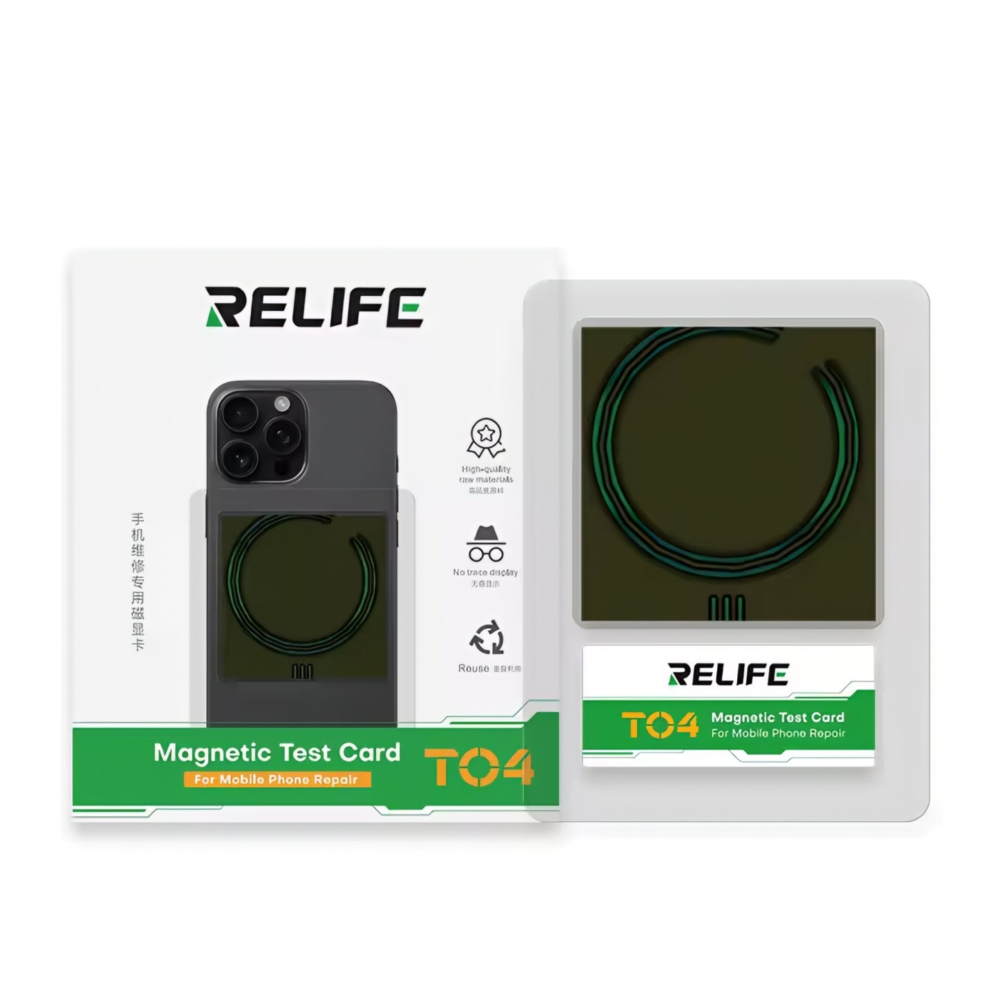 Wireless Charging Module Detector Relife T04