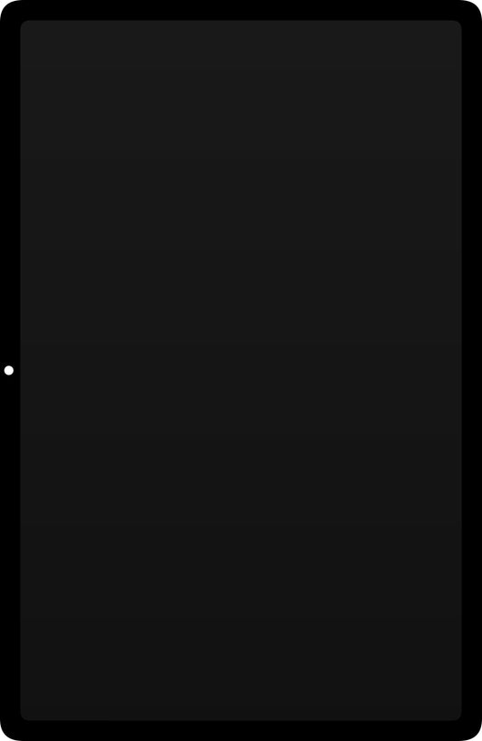 Honor Pad X8a Display with Touchscreen, Service Pack 9706ABMW