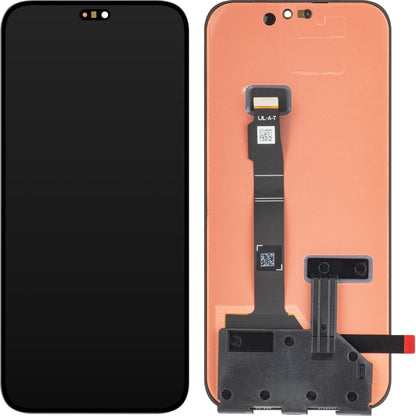 MP Touchscreen Display compatible with Honor 200 Lite / X8b, OLED Version