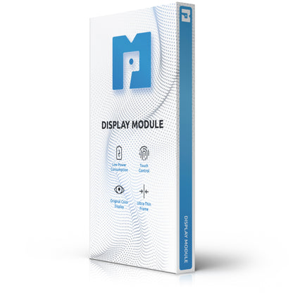 MP Touchscreen Display compatible with HMD Pulse